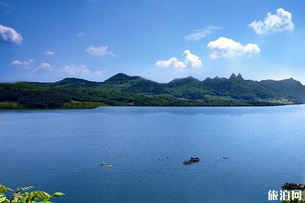 雪野湖有什么好玩的  2019雪野湖旅游游记·