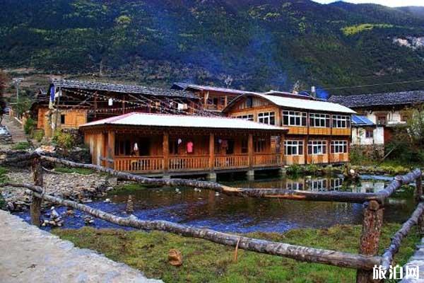 云北雨崩村正在那里 云北雨崩村旅游攻略