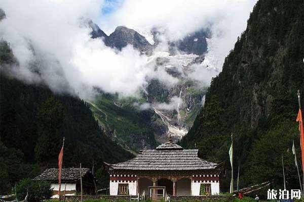 云南雨崩村在哪里 云南雨崩村旅游攻略