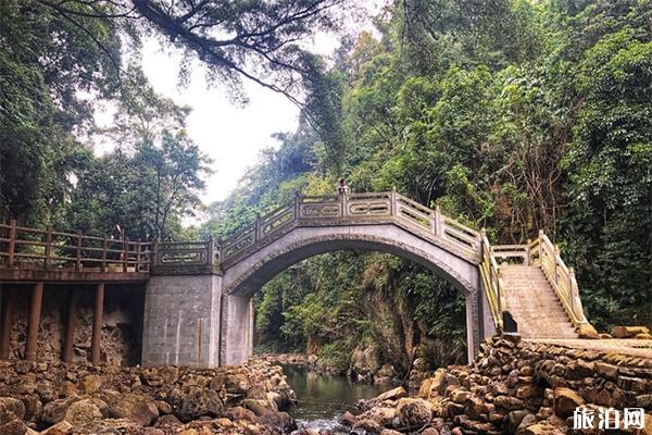 廣州石門國家森林公園好玩嗎 需要門票嗎