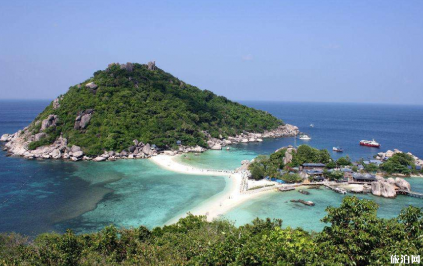 泰国海岛的最佳潜水时间