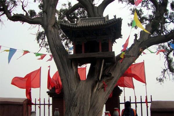 吕梁卦山一日游玩攻略