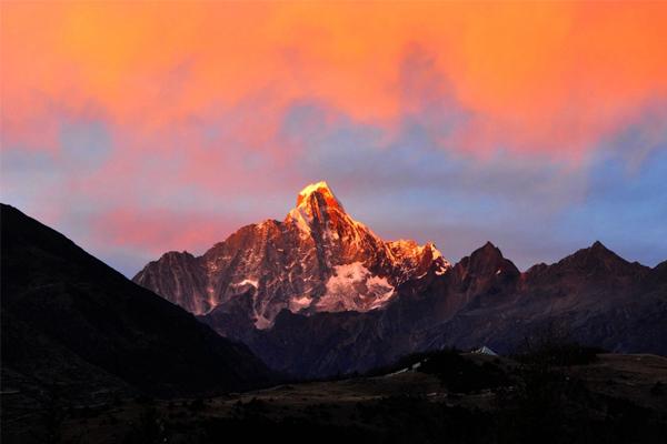 四姑娘山最佳旅游季节 四姑娘山景点攻略