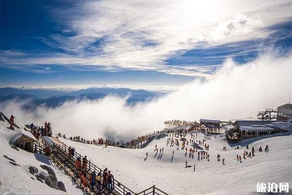 玉龙雪山游玩攻略 玉龙雪山在哪里 玉龙雪山门票