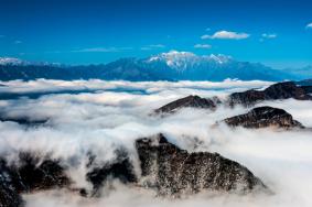 牛背山六大景观看点