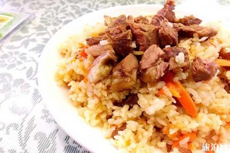 乌鲁木齐特色美食有哪些