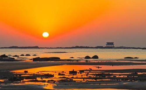 中国哪里适合看日出  2019中国最美几大观赏地