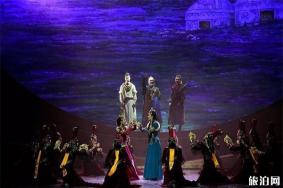 西安丝绸之路国际艺术节演出节目单 附艺术节活动内容