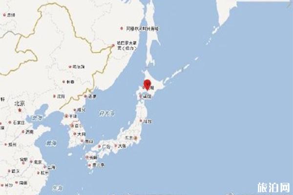 日本北海道地震最新消息 北海道航班影响吗