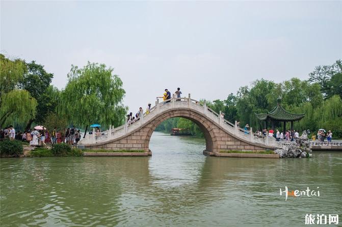 扬州旅游攻略三日游
