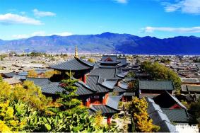 丽江木府游玩路线+景点介绍