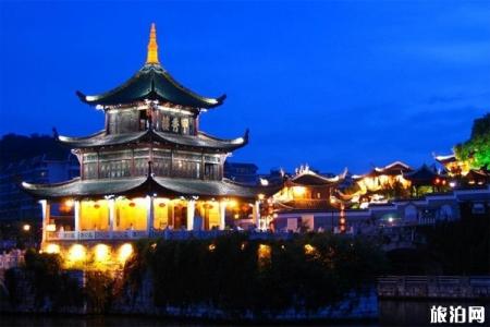 贵阳甲秀楼怎么去  贵阳甲秀楼游玩攻略