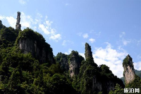 宜昌市区怎么去清江方山 附清江方山自费内容