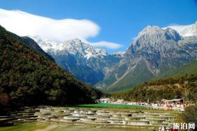 蓝月谷旅游注意事项