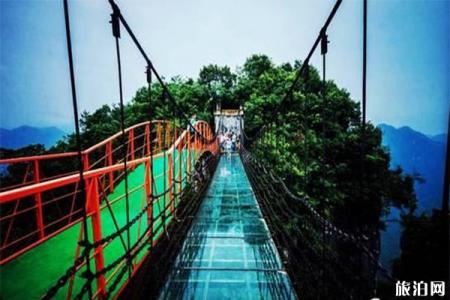 宜昌市区到柴埠溪大峡谷怎么走 花多少时间+怎么玩