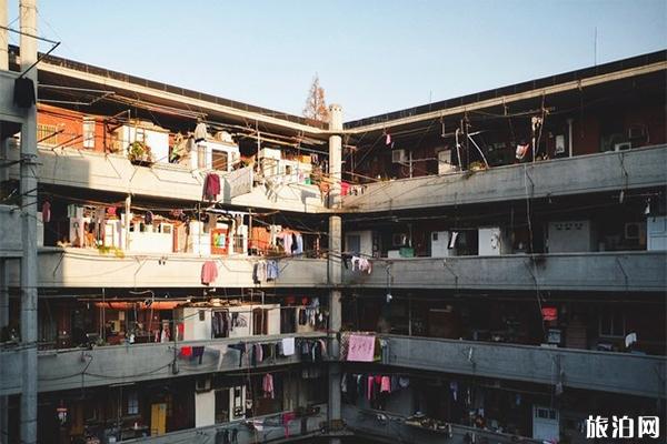 上海隆昌公寓怎么样 地址在哪