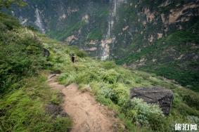 虎跳峡徒步旅游游记+攻略指南