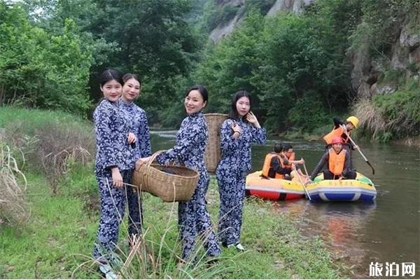 宜昌市区怎么到三峡水乡 三峡水乡彭家湾漂流