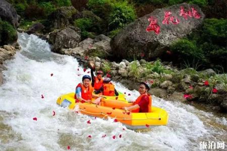 宜昌市区怎么到三峡水乡 三峡水乡彭家湾漂流