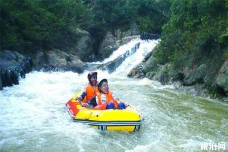 宜昌市区怎么到三峡水乡 三峡水乡彭家湾漂流