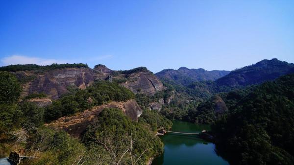 東滸寨風景區游玩攻略