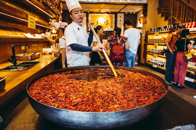 成都旅游美食推荐