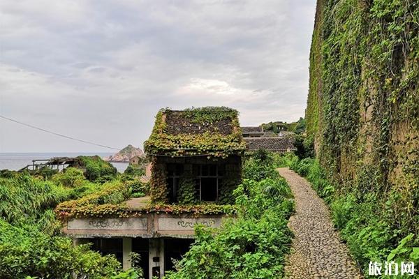 嵊山无人村景点游玩攻略 附近有哪些景点