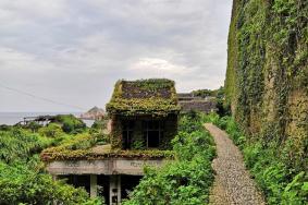 嵊山无人村景点游玩攻略 附近有哪些景点