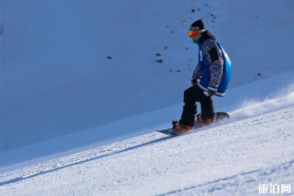 滑雪的分类 滑雪板单板战单板的辨别