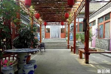 梨木台风景区周边有哪些农家院