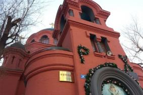 哈尔滨有哪些百年教堂