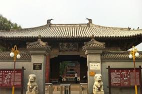 蓟县独乐寺参观游玩攻略