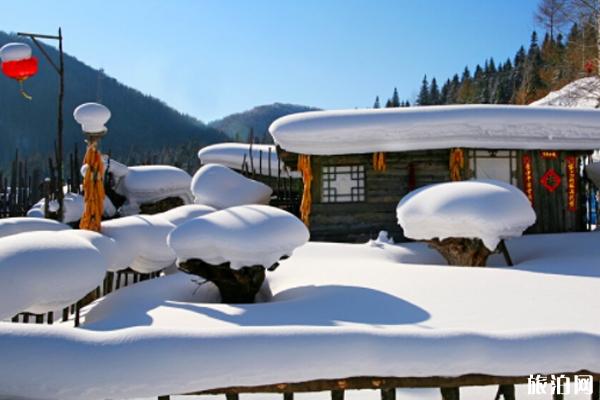 雪乡在哪里 雪乡最佳旅游时间