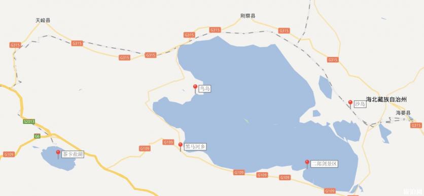 青海湖景点介绍 去青海湖住哪里比较好 青海湖美食攻略