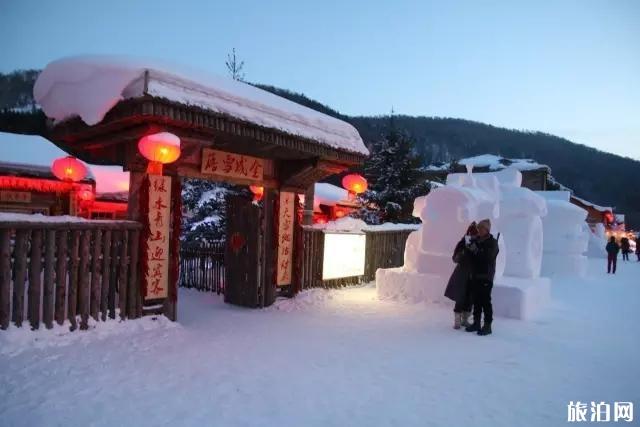 雪乡在哪里 雪乡最佳旅游时间