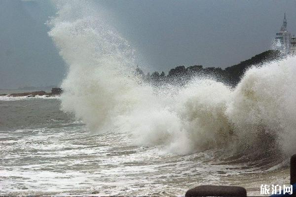 9月有台风影响海北吗 2019台风预警+将去气候