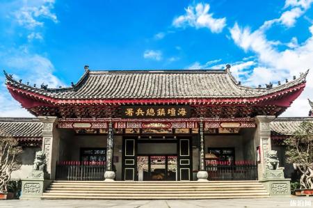 2019福州海坛古城风动艺术节时间+地点+活动看点
