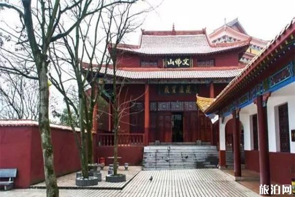 宜昌寺庙有哪些出名