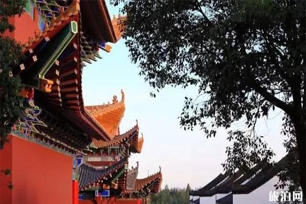宜昌寺庙有哪些出名
