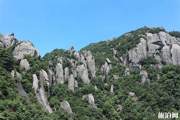 宁德有哪些值得一去的热门景点