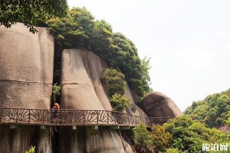 太姥山一日游玩路线推荐 太姥山哪里适合看日出