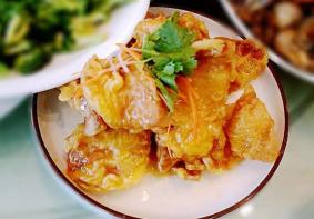 沈阳万泉公园附近美食推荐