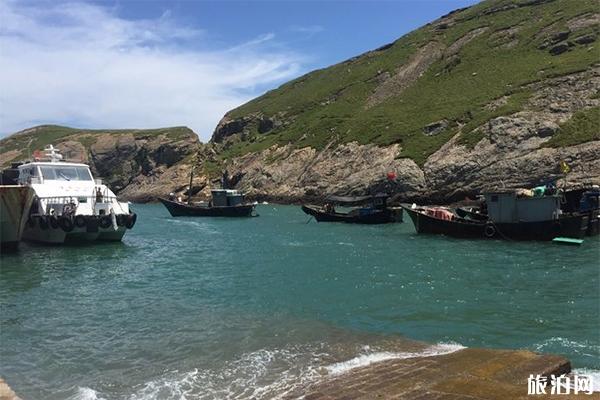 福鼎台山列岛在哪里 景色怎么样