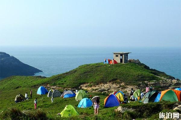 祸鼎台山列岛正在那里 风景如何样