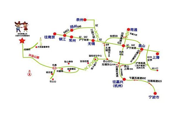 蘇州太湖牛仔風情度假村休閑年卡可以用嗎 附蘇州太湖牛仔風情節活動信息