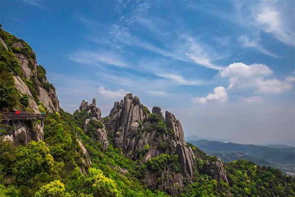 2019太姥山门票多少钱 太姥山有什么好玩的