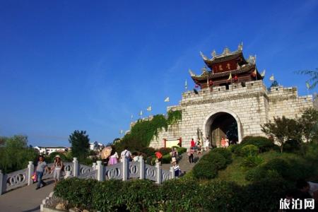 青岩古镇门票价格是多少  青岩古镇自由行旅游攻略