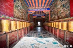 日喀则寺庙分布图 日喀则寺庙有什么看点