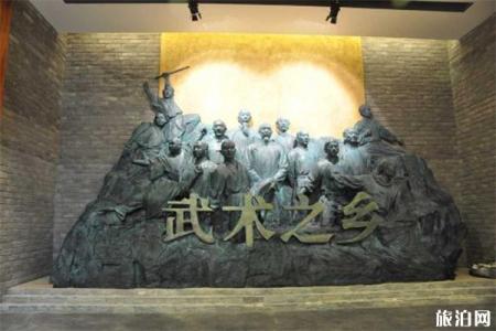 沧州博物馆开馆时间+各个展厅介绍