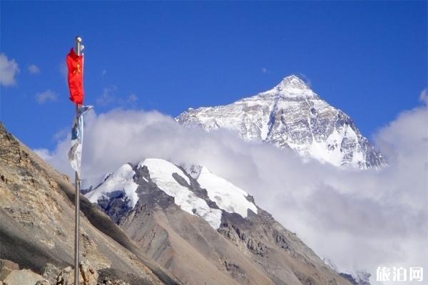 珠穆朗玛峰最佳旅游时间+行车路线